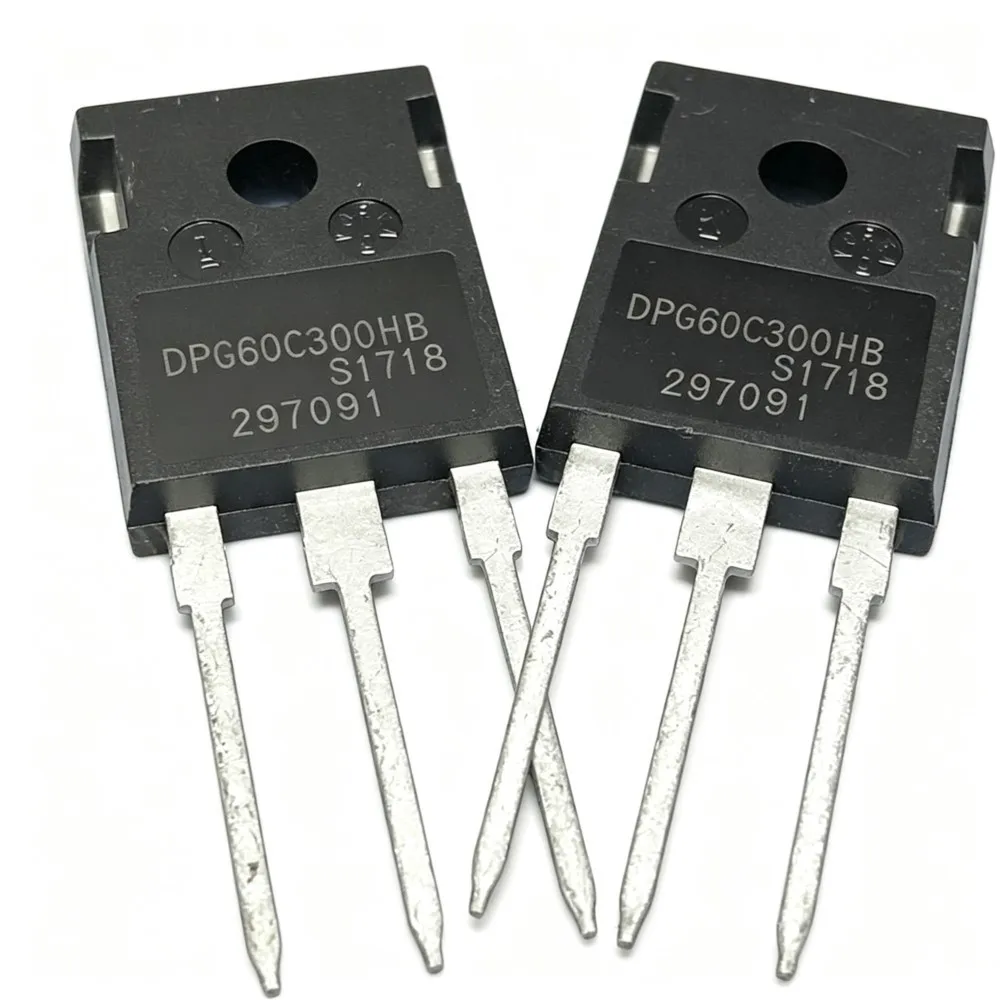 5PCS H30R1203 DPG60C300HB SFI608PT IRG4PC60F AOK20B60D1 H30R120 TO-247