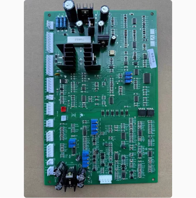 Aotai Gas Insulated Welding Mainboard NBC500 Control Circuit Board Two Insulated Welding 350 Main Control Board with Manual Weld