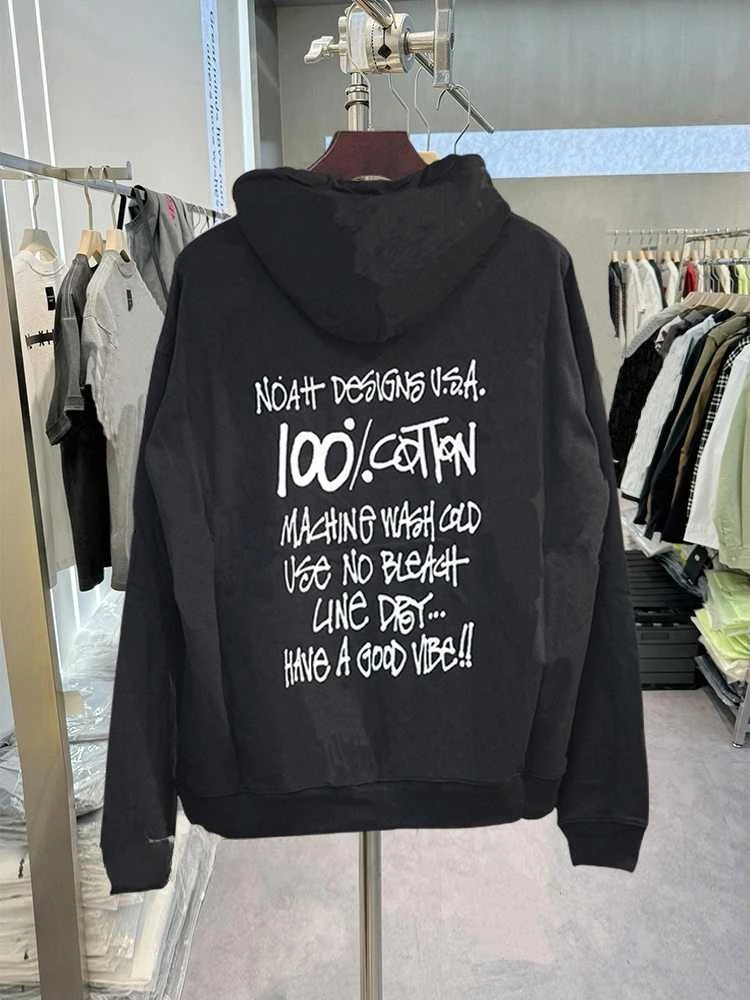 

Autumn and Winter New Relaxed Long-sleeved Pullover Hoodie Lovers The Same Top Men and Women High Quality Pure Cotton
