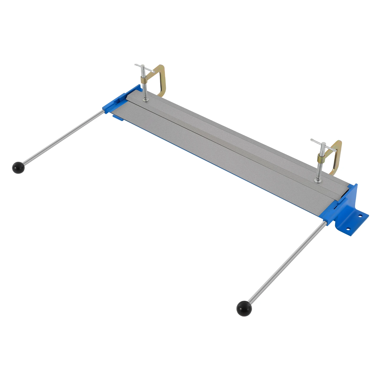 0-90° Metal Sheet Bender, Sheet Metal Bending Tool, Manual Sheet Bending Machine 30cm/11.81in