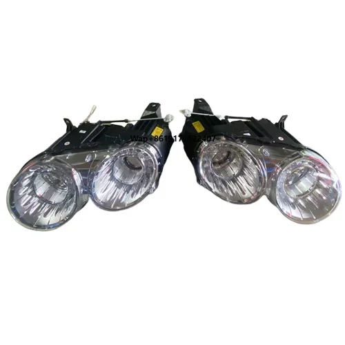 

Auto Light Accessories in Stock Plug and Play Original Headlamps LED Car Headlights for 2013-2018 Continental GT