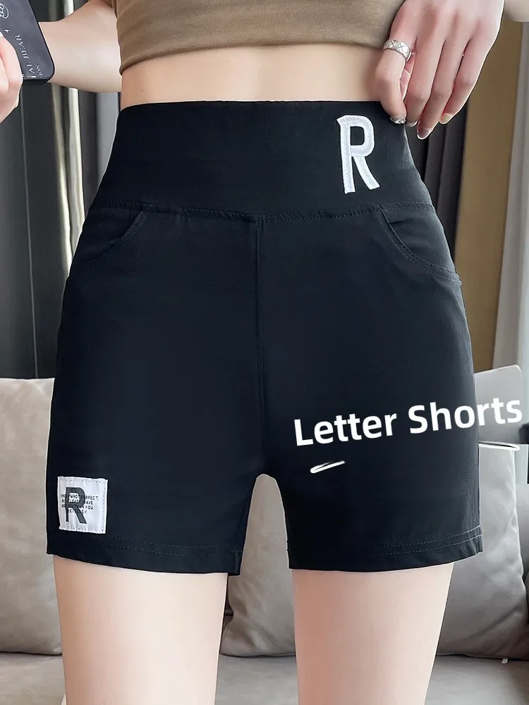 Ice Silk Se orts Women's Summer Yoga Pants No Roll up Arm Lift High Waist Bot Can Wear Outdoors New 2026 Sle