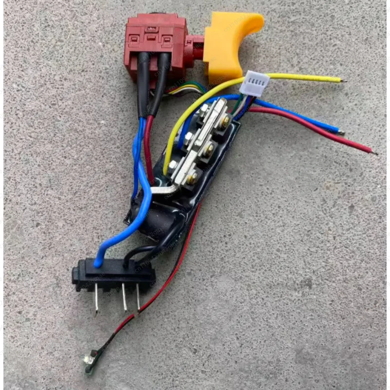For SATA 51002 51050 20V Lithium Drill, Switch Brushless Drive Module, Brand New Original