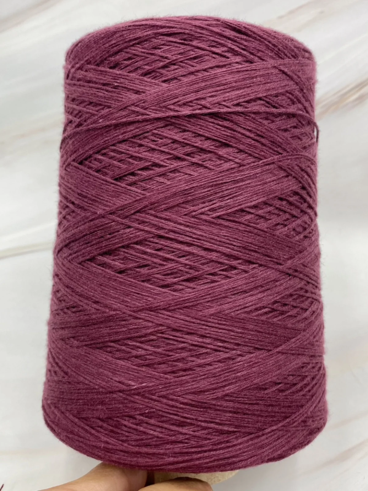 Hilo de Algodón Puro Millet Price Red 100, Hilo de Encaje Número 5, Hilo de Algodón para Tejer a Crochet de Verano, Hilo de Bordar para Ropa