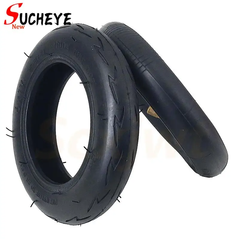 6X1 1/4 Tire with Inner Tube Fits Many Electric Scooters and E-Bike 6 Inch A-Folding Bike 6 X 11/4 Tyre
