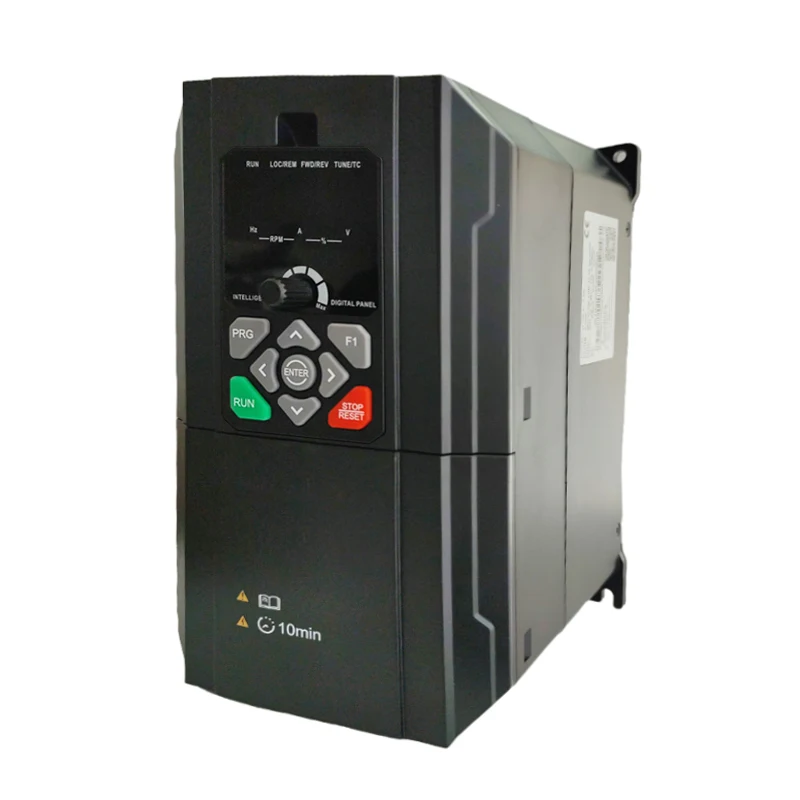 SN300 series 11kw 3 phase  220V input  current 48A output 45A Frequency Inverter VFD for Water Pump/Industrial Fan