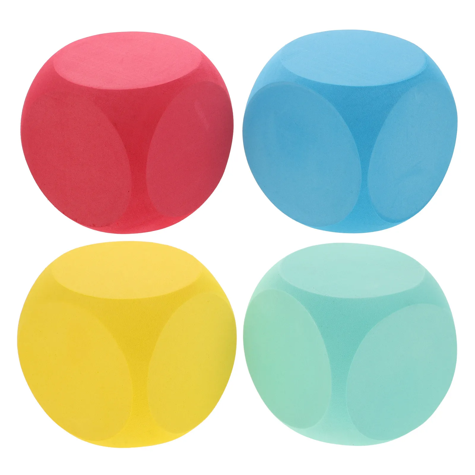 4pcs-blank-for-kids-mini-foam-set-diy-painting-drawing-classroom-craft-props-small-foam-for-children-table-party