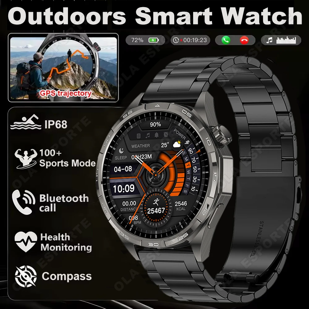 New Outdoors Smart … - image