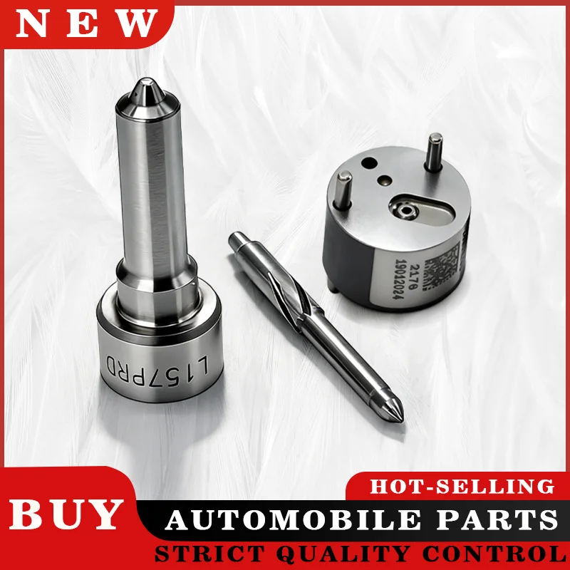 

28239295 L157PRD Комплект форсунок-регуляторов, совместимый с EJBR05301D EJBR06101D Yuchai SsangYong, для экономии топлива