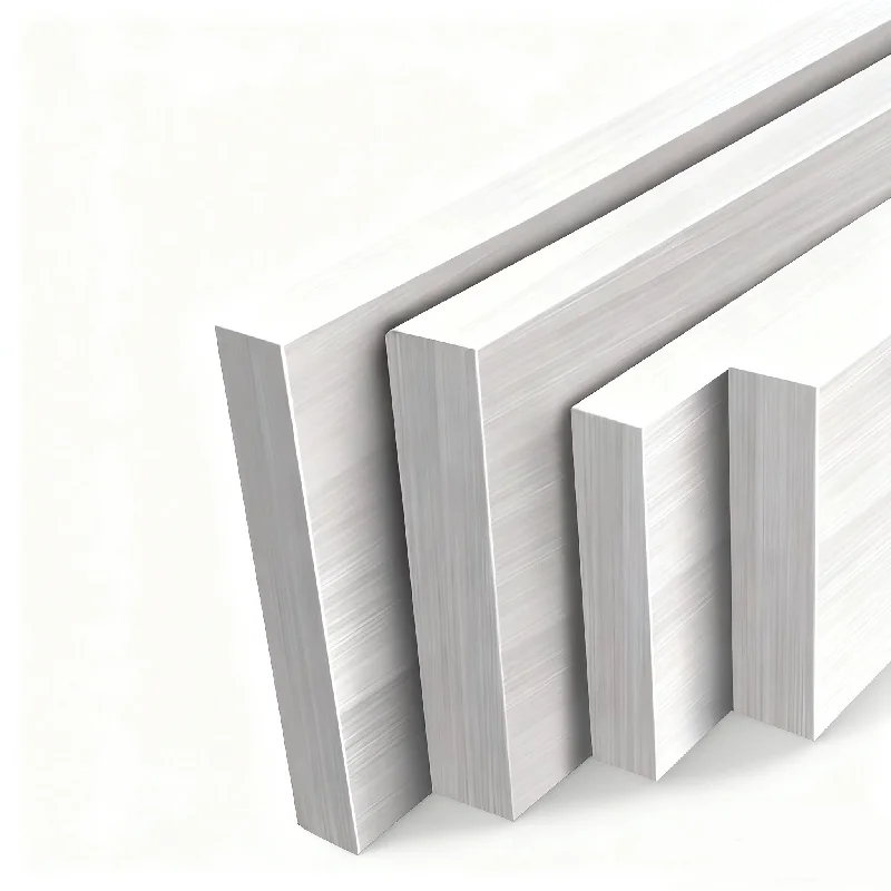 لوح ألومنيوم 6061 من الدرجة الصناعية 20 مم × 20 مم × 100 مم عالي القوة #4