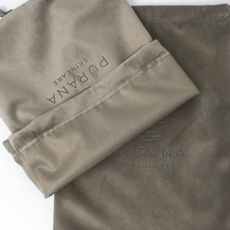 20P Velvet Drawstring Pouch Bag with Jewelry Luxury Storage Bag Christmas Wedding Gift Bags & Pouches with Velvet Bags Wholesale