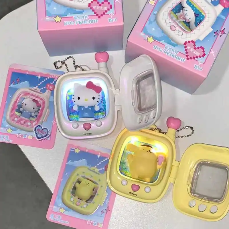 

New Selling Genuine Pocket Monster Series Blind Box Charms Trendy Toy Collectible Quality Surprise Item Cute Girls Kawaii Gifts