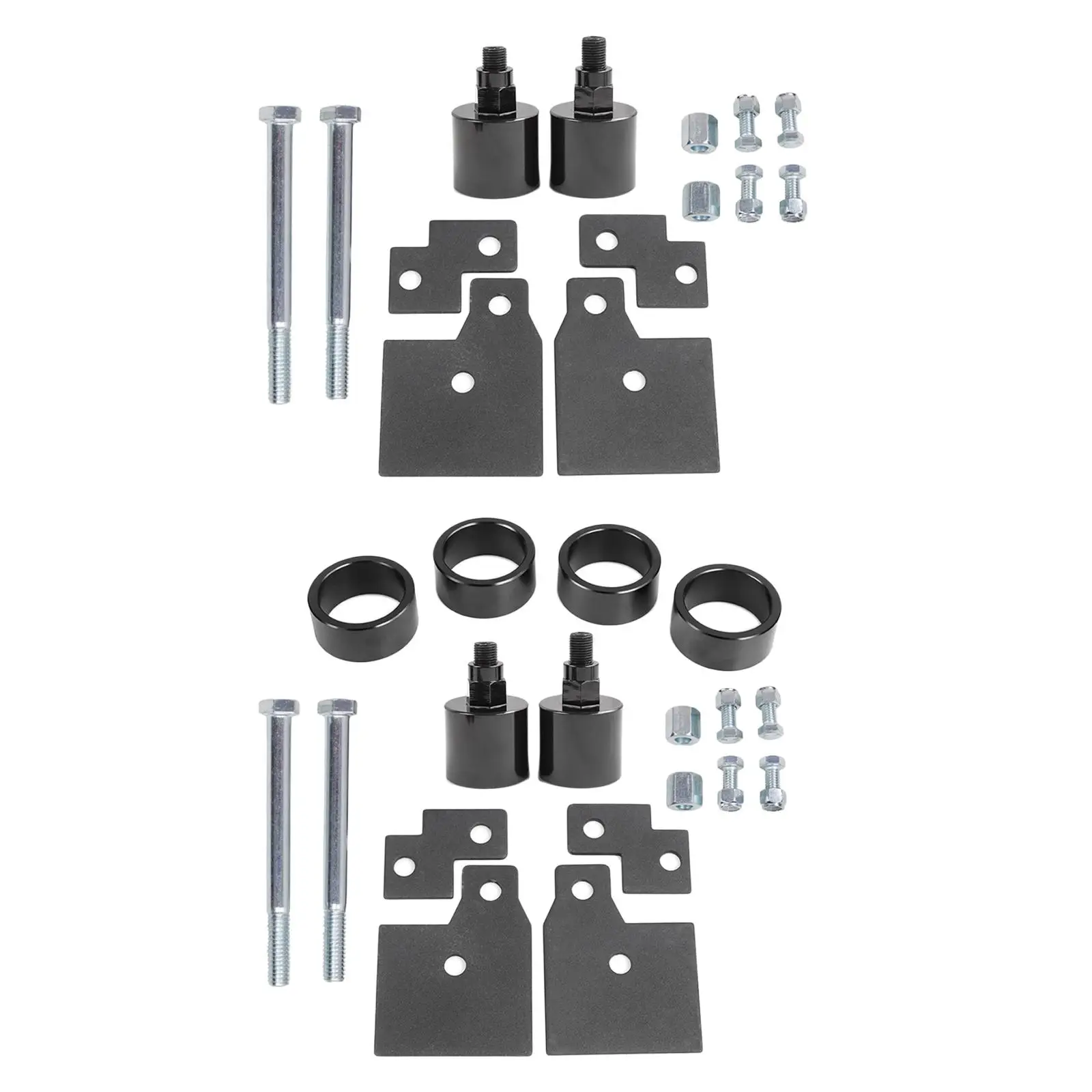 サスペンションリフト交換用耐久性のあるフロントリア修理キットポラリススポーツマン-500-570-600-700-用