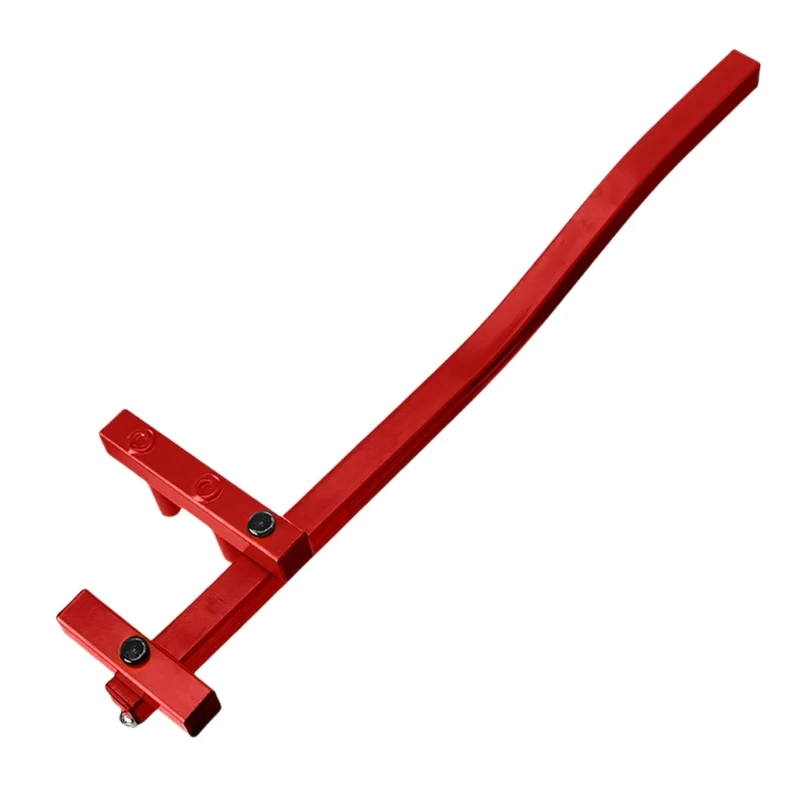 Starkes Deckrichtwerkzeug für verzogene Holzbretter mit ergonomischem und zuverlässigem Verriegelungssystem D2RD – Detail 1