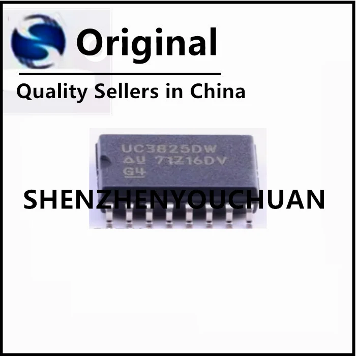 

(1-100piece)UC3825DW UC3825DW UC3825 SOP-16 IC Chipset New Original