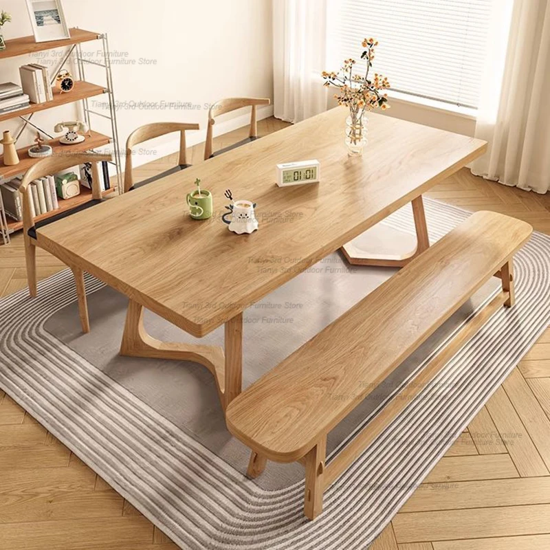 Modern Coffee Dining Tables Living Room Office Dinette Modern Dining Table Kitchen Minimalist Design Home Furniture Muebles LLDT