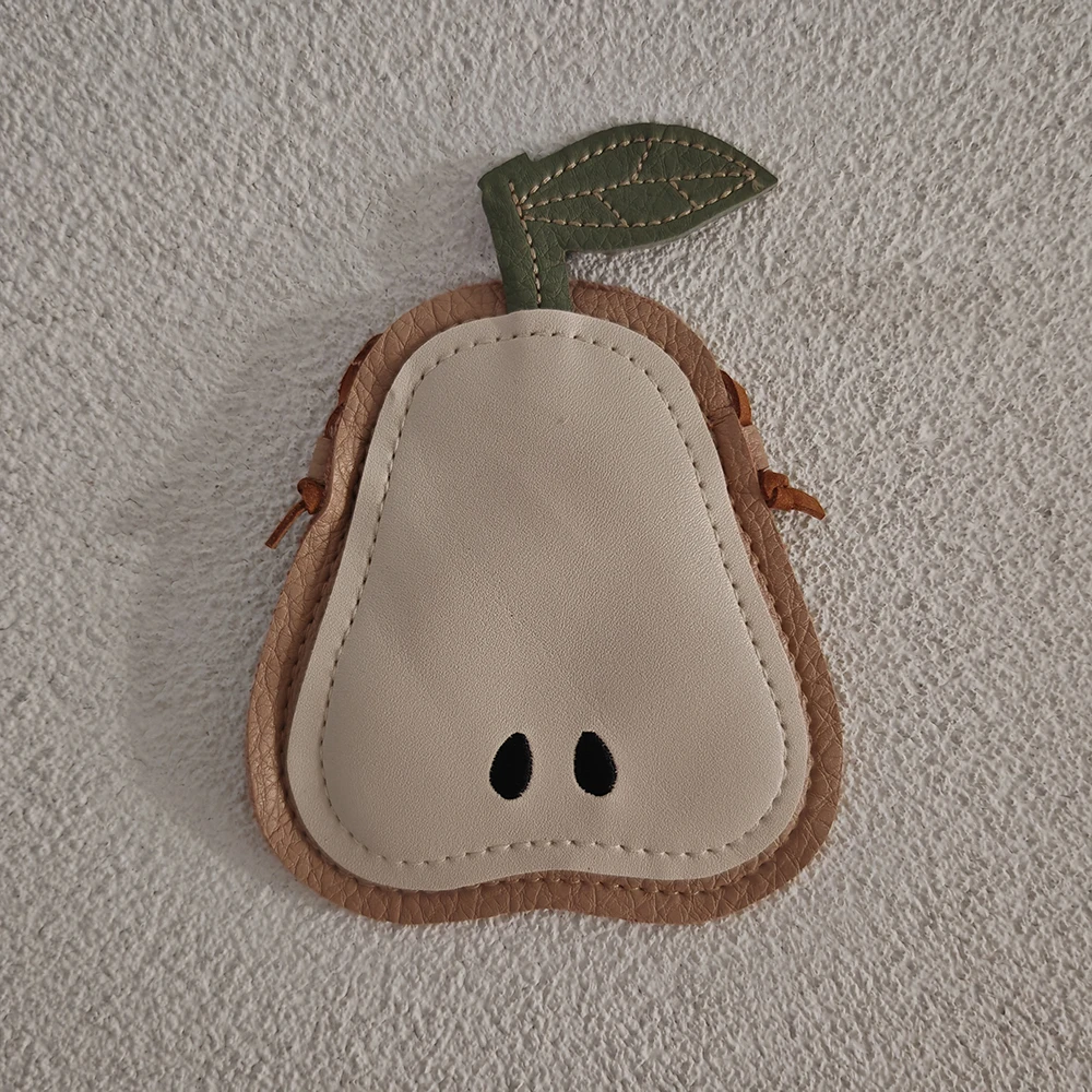 2024 neue Mädchen Umhängetasche Kinder Nette Kürbis Obst Muster kinder Tasche Kinder Nette Einzelnen Schulter Umhängetasche – Detail 6