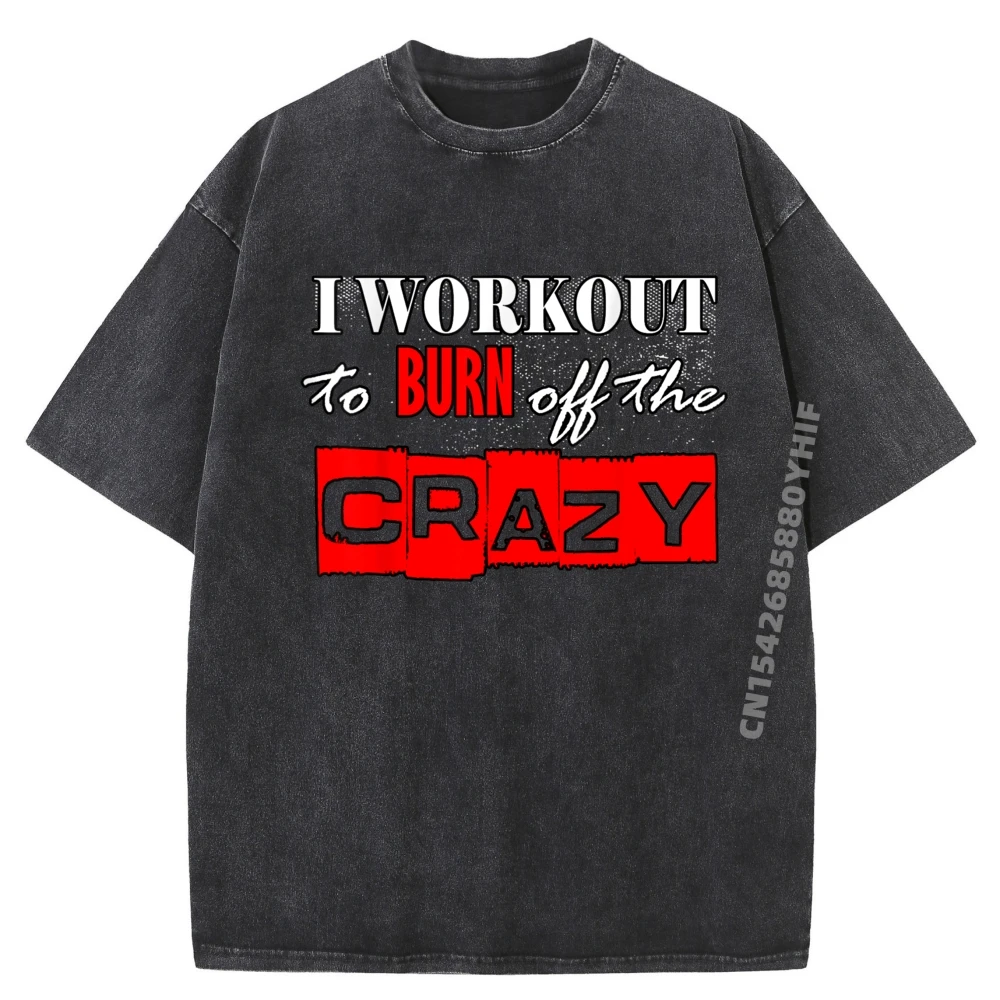

Мужские футболки с принтом «Я тренировка, чтобы сжигать», новейшая свободная мужская футболка, футболки с графическим рисунком, мужская удобная стираная рубашка