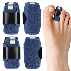 Toe Straightener for Hammer Toe Corrector for Women Toe Brace Toe Splint Hammertoe Splint Toe Wrap Toe Covers Broken