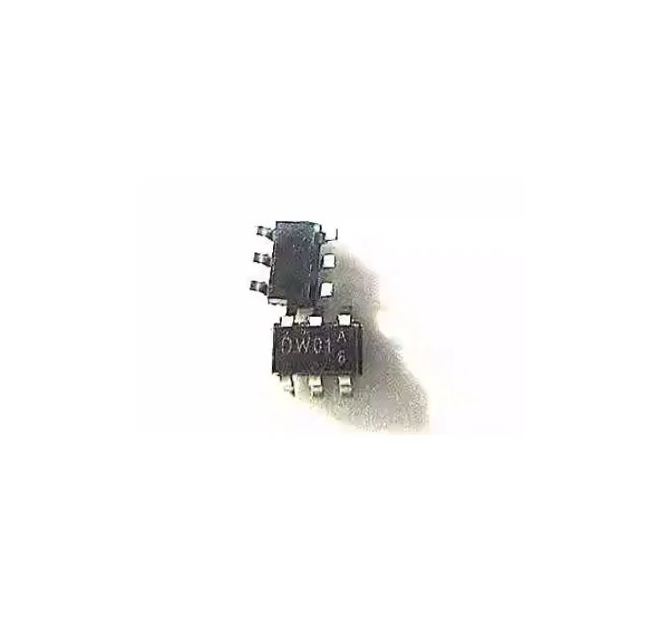 DW01 DW01D DW01A SOT23-6 Mobile Power Supply Lithium Battery Protection IC