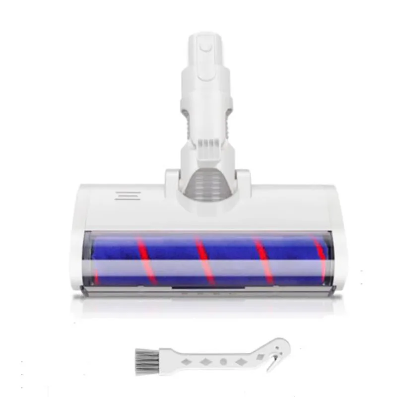 

for Xiaomi Dreame V8/V9/V9B/V10/V11 Vacuum Cleaner Accessories,Electric Brush Head Roll Brush Floor Brush,Brush Head