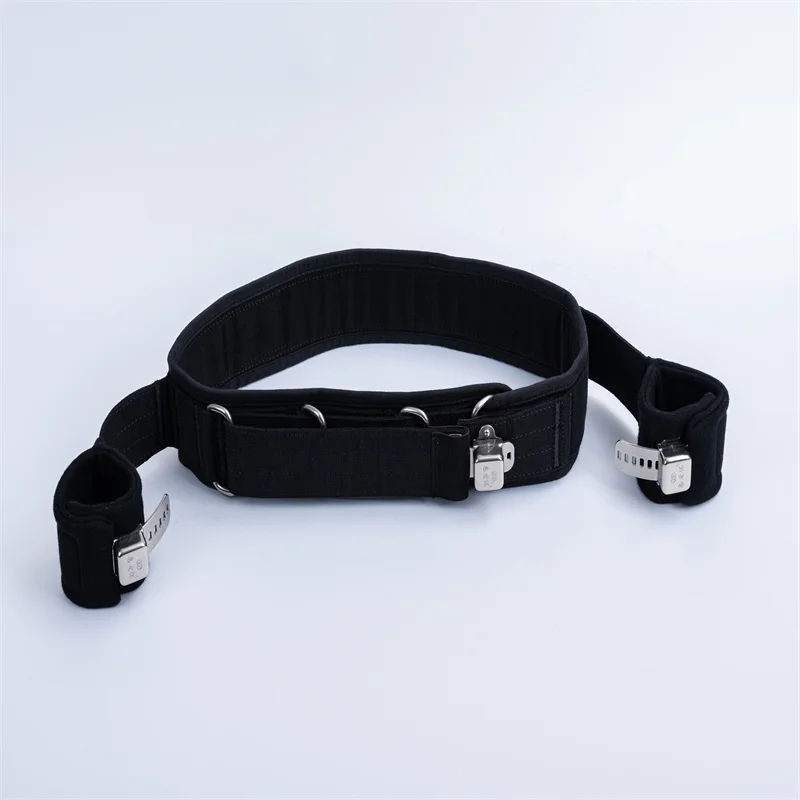 Waist And Hands Standing Anti-cutting Magnetic Restraint Belt Insert Type For Psychiatric Rehabilitation Center Restless