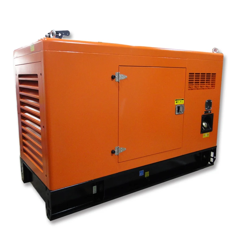 Electric 2 Cylinder Ats 10 Kw Ac 10kw Compact Marine 240/120v Air Cool P Single Phase Generator