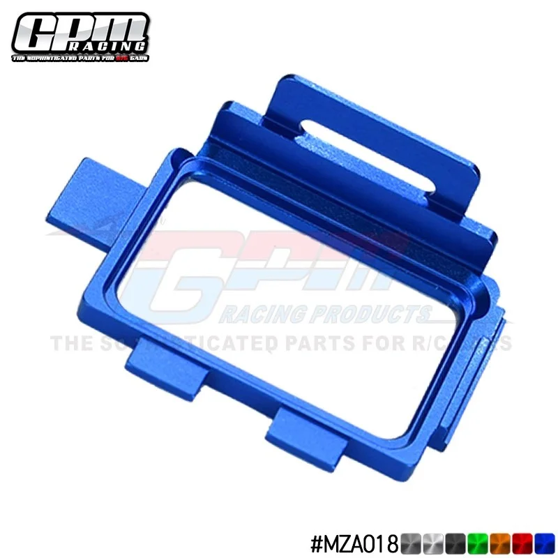 KYOSHO MINI-Z AWD aluminum alloy motor heat sink - piece