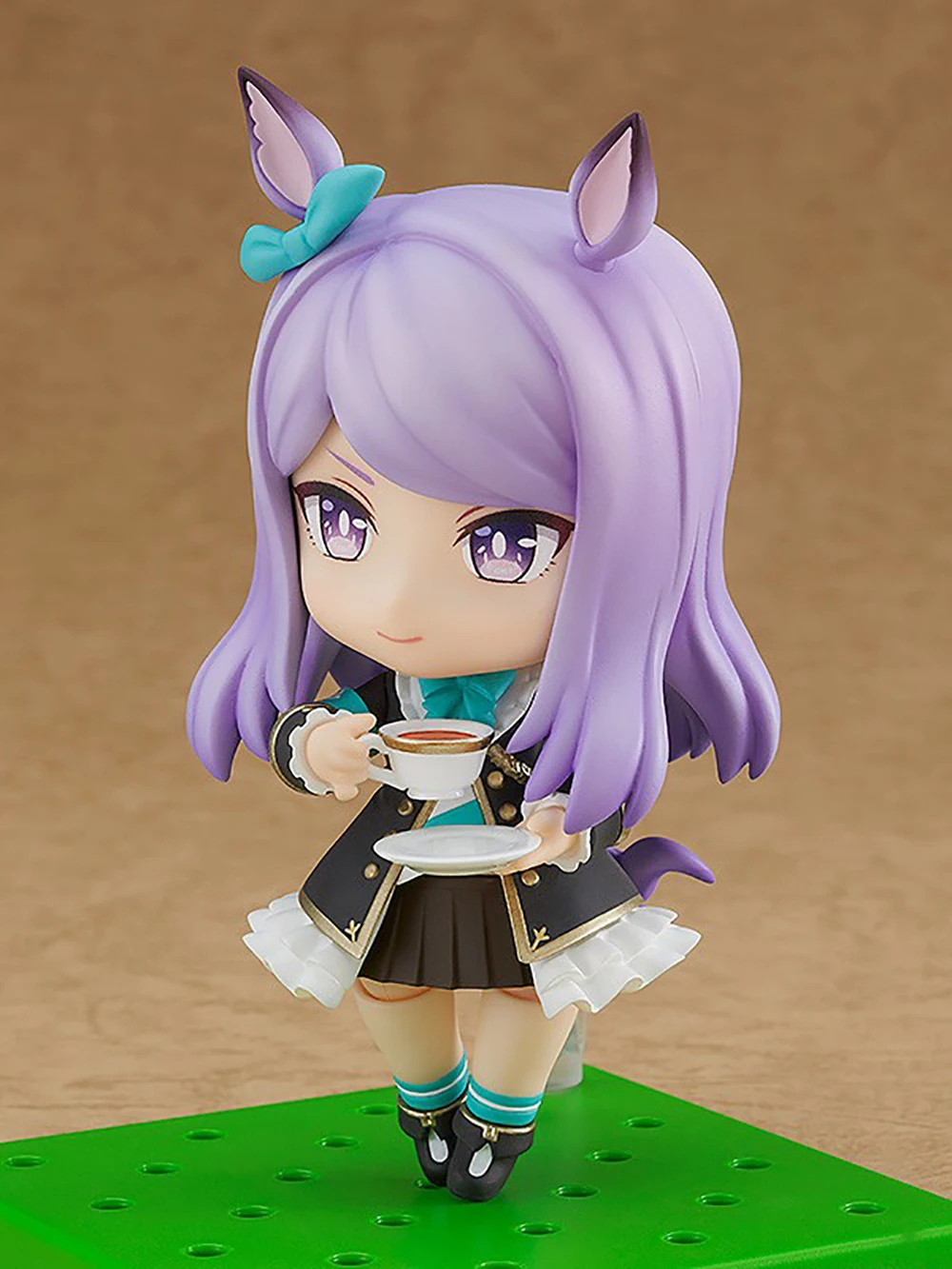 

Оригинальные экшн/куклы Good Smile Company Nendoroid ( # 2037) Umamusume: Pretty Derby Mejiro McQueen Аниме Фигурка Подарок