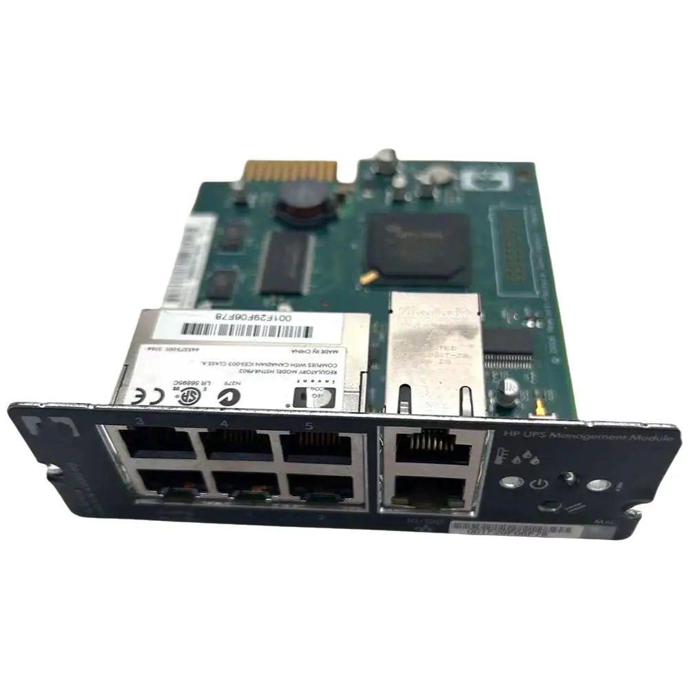 UPS Management Module  Fits For HP HSTNR-PB02