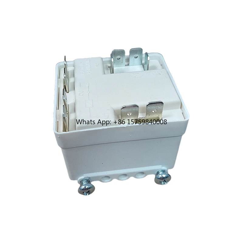 

For Danfoss Compressor Auxiliary Start Relay 35A 400V 117-7426 RUA 413R