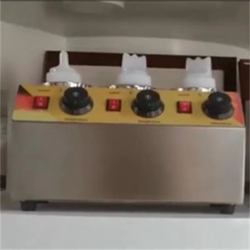 Sauce Warmer Chocol…