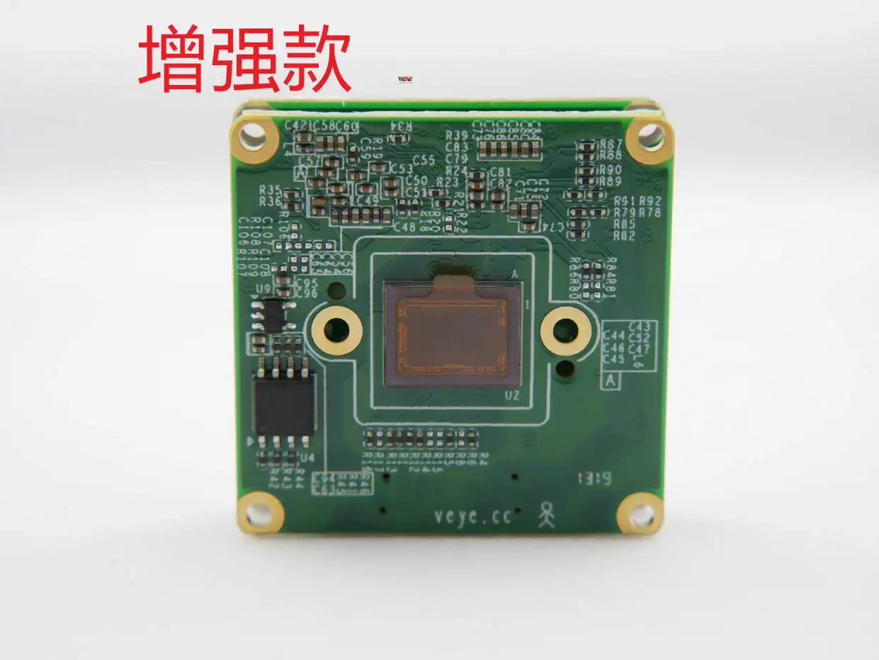 Starlight Wide Dynamic Camera IMX327 MIPI Raspberry Pi Jetson Nano Xavier NX