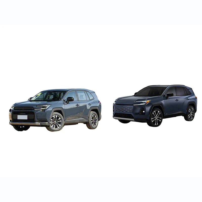 Für Toyota RAV 4 2026 2027 Edelstahl Auto-Styling Externer Heckstoßstangenschutz Kofferraum-Einstiegsleisten Zierleiste – Detail 1