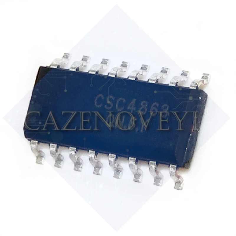 1-100PCS MP6530 6530 CSC4863 4863 UA723CN UA723 MST706-LF MST706 SAB6456A SAB6456 TP4221B TP4221