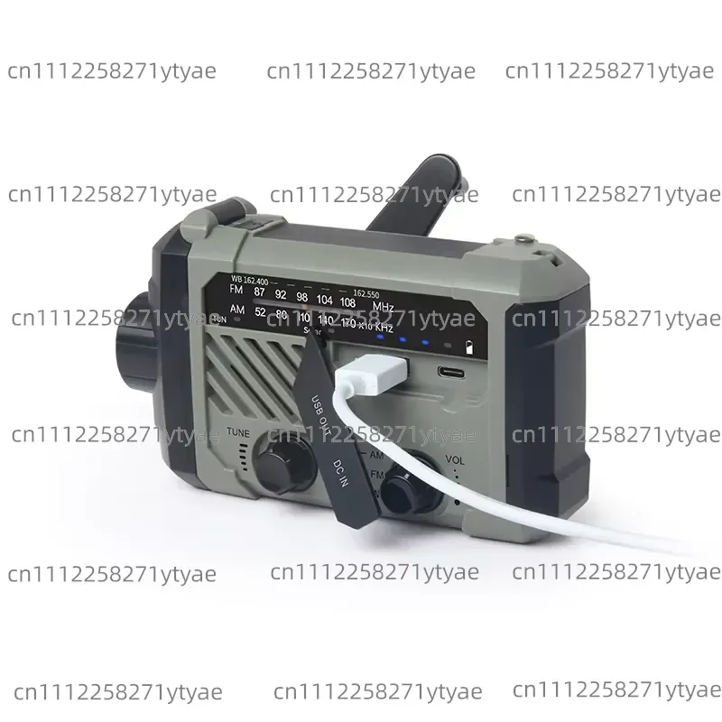 Wholesale FM/AM 2-Band Radio Mini Best Portable Radio AM FM for Indoor and Outdoor Use