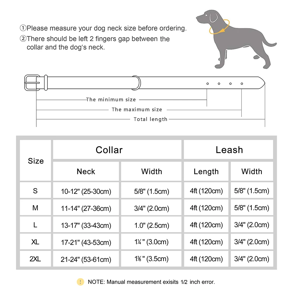 Personalisiertes PU-Leder-Hundehalsband-Leinen-Set, weich gepolsterte Hundehalsbänder, gravierte Haustier-ID-Halskette mit Leine für kleine große Hunde, Mops – Detail 4