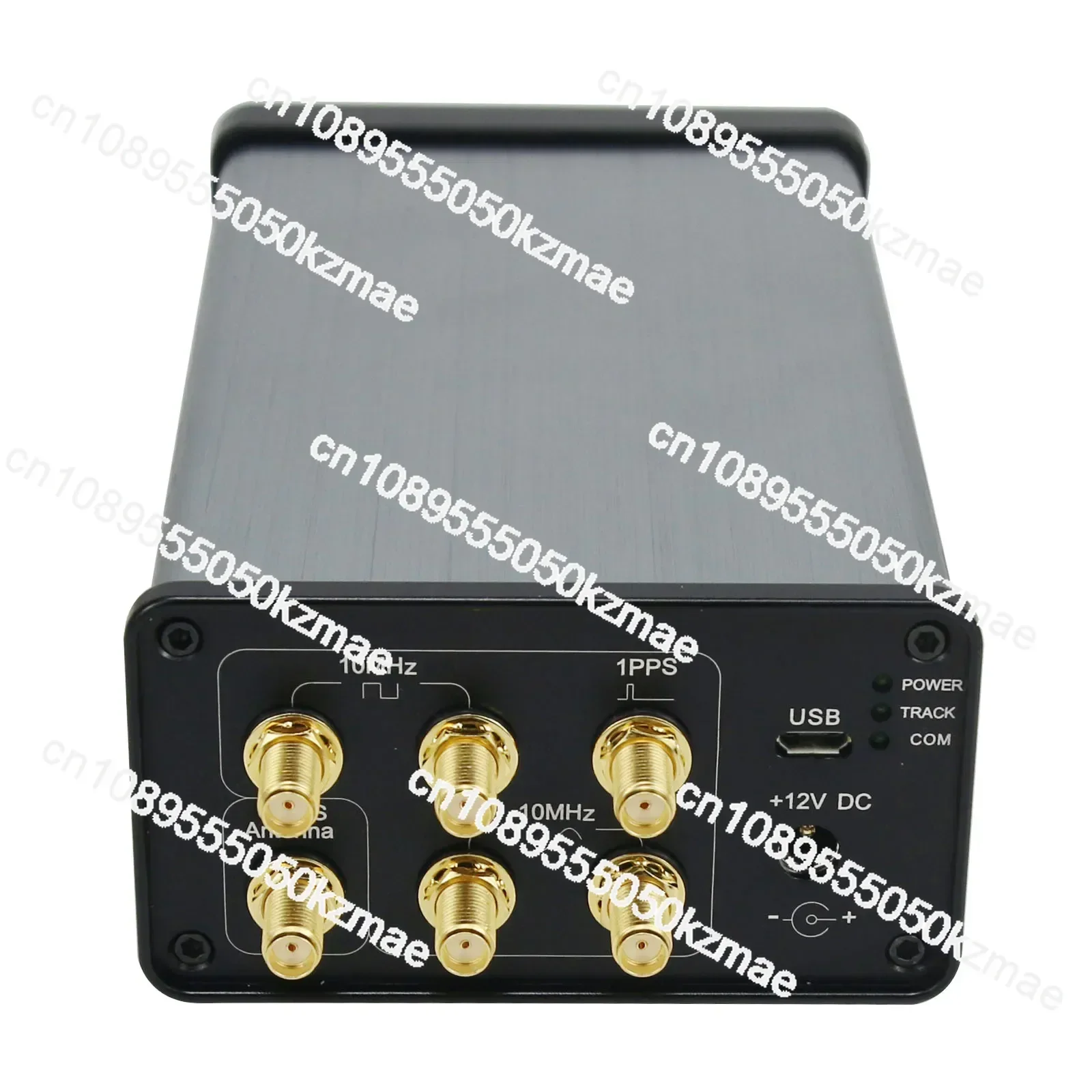 (GPS Disciplined Oscillator) | Color Display | High Stability & Accuracy