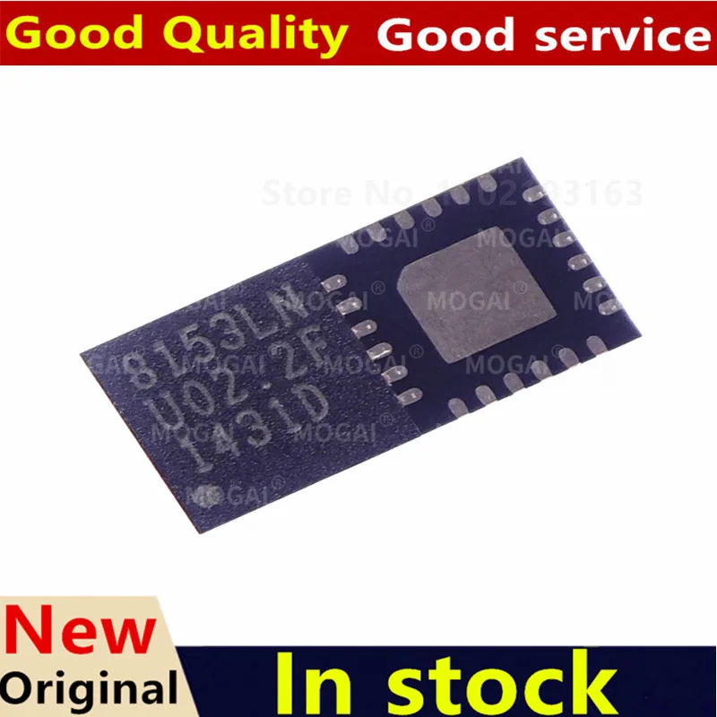 (2-5piece)100% New 8150L OZ8150L 8150LN OZ8150LN QFN-16 8153LN OZ8153LN QFN-24 Chipset