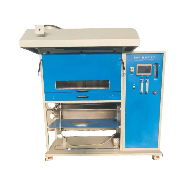 Floor Covering Material Radiant Heat Flux Testing Instrument
