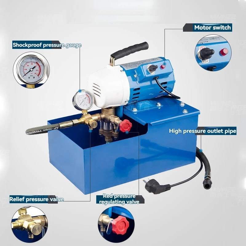 DSY-25 Portable Ele…