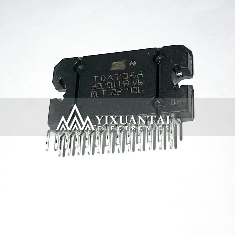 

TDA7388 7388 Car Audio Power Amplifier IC ZIP25 New original