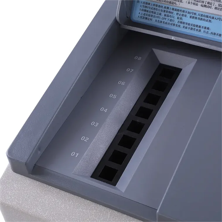 منتجات زراعية عالية الجودة جهاز اختبار مغذيات التربة الأوتوماتيكي الأكثر مبيعًا TPY-8A/TPY-16A محلل مغذيات التربة مع جيد