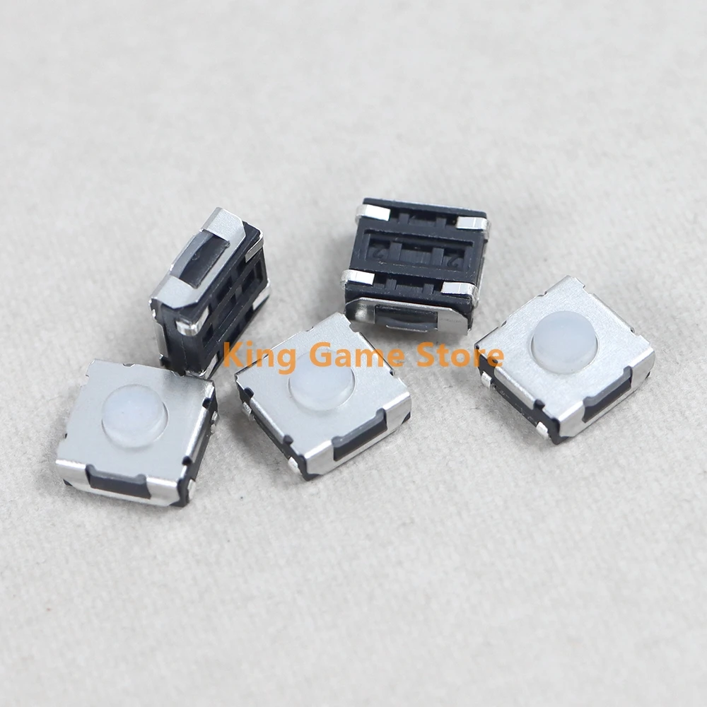 2 pçs l4r4 micro interruptor para deck de vapor palma l5r5 botão l4l5 r4r5 botão falha micro interruptor substituição acessórios