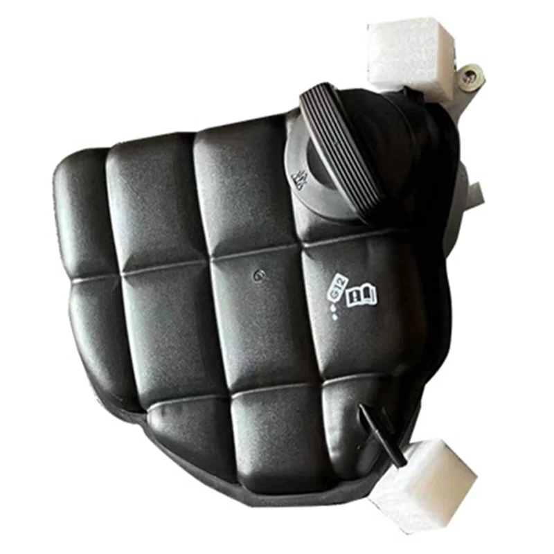 Durable-Radiator Expansion Tank 3W0121403D For Bentley Continental Flying Spur 04-06