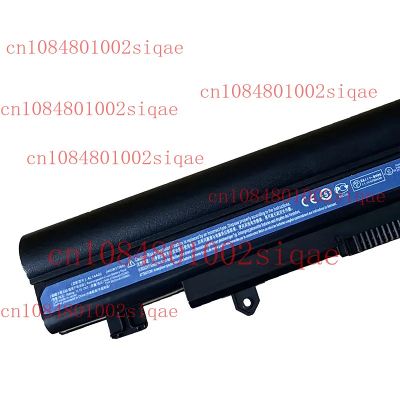 

AL14A32 Battery for Acer Aspire V3-472 V3-572 E14 E15 Touch 11.1V 5000mAh New