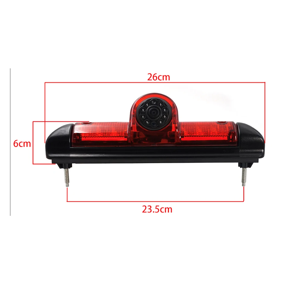 

FOR Fiat Ducato, Peugeot Boxer, Citroen Jumper von (2006-2023) SL808CL Electronic camera brake lights