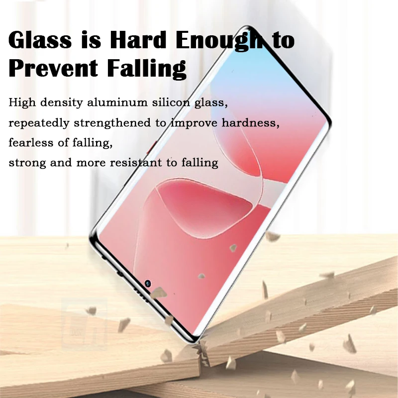 1-2 قطعة من الزجاج المقسى المنحني بالغراء الكامل لهاتف انفينيكس هوت 60 50 برو + زيرو 40 30 زيرو الترا نوت 50s 40s 40 Pro + واقي للشاشة