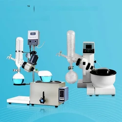 Rotary Evaporator, Rotary Evaporator, Concentration Purification, Drying Instrument, Vacuum Distillation