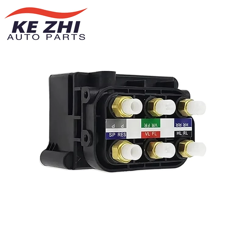 

7P0698014 Air Suspension Solenoid Valve Block for Jeep Grand Cherokee 11-21 Ram 1500 For VW Q7 4L0698007A 4L0698007B 7L0698835A